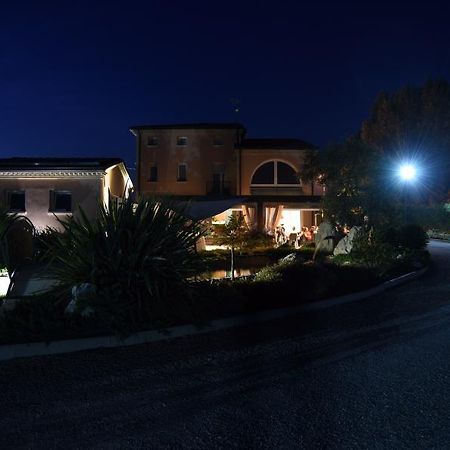 Agrialloggi La Palazzina Curtarolo Bagian luar foto