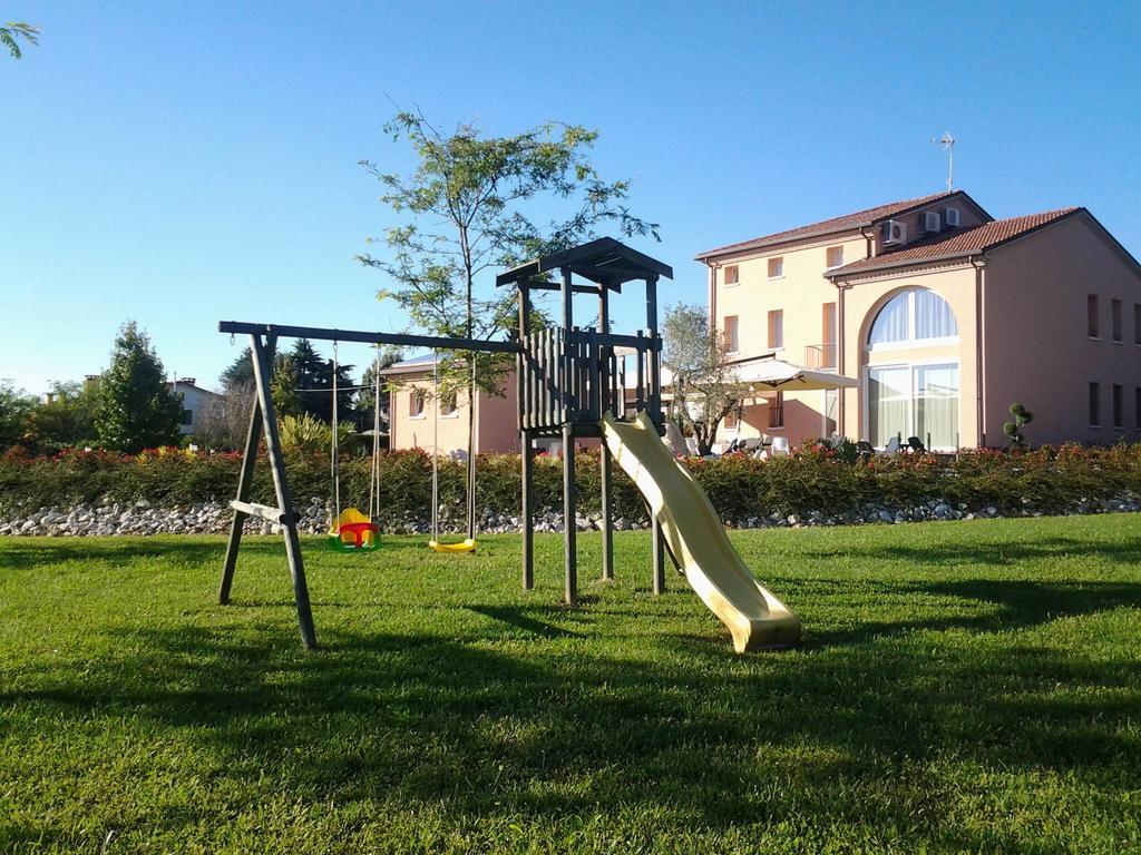 Agrialloggi La Palazzina Curtarolo Ruang foto