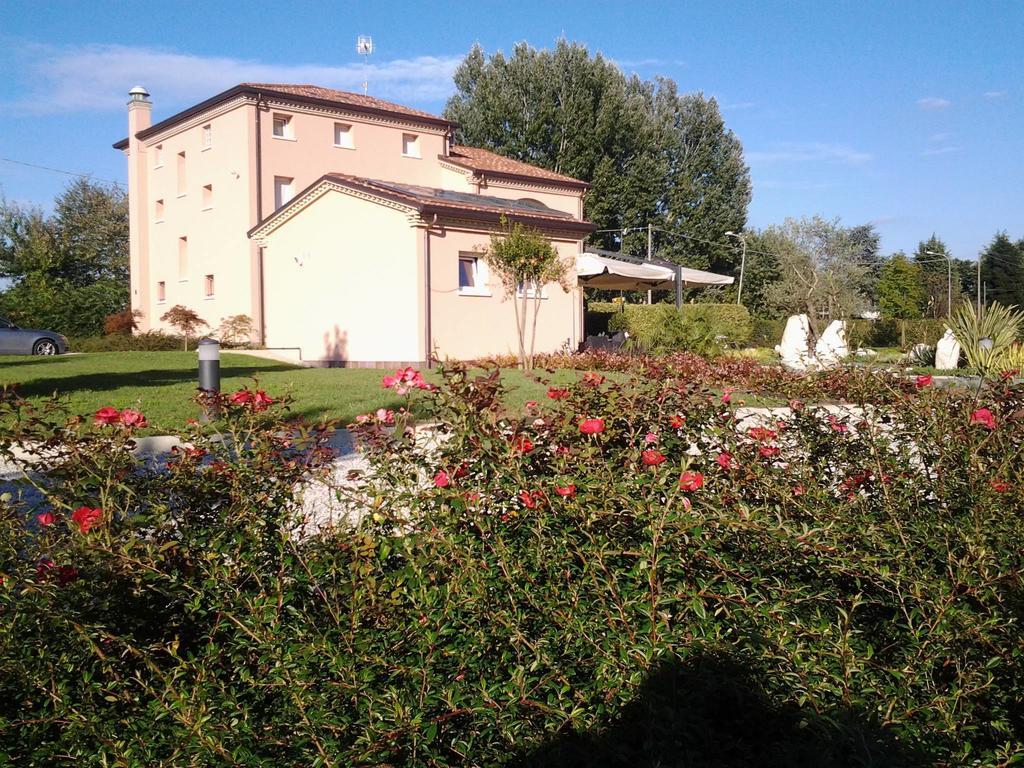 Agrialloggi La Palazzina Curtarolo Ruang foto